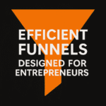 7 Key Steps to Master Funnel Building on Systeme.io Illustration representing the future of sales funnels using AI and automation tools with sleek digital icons and a high-tech background
